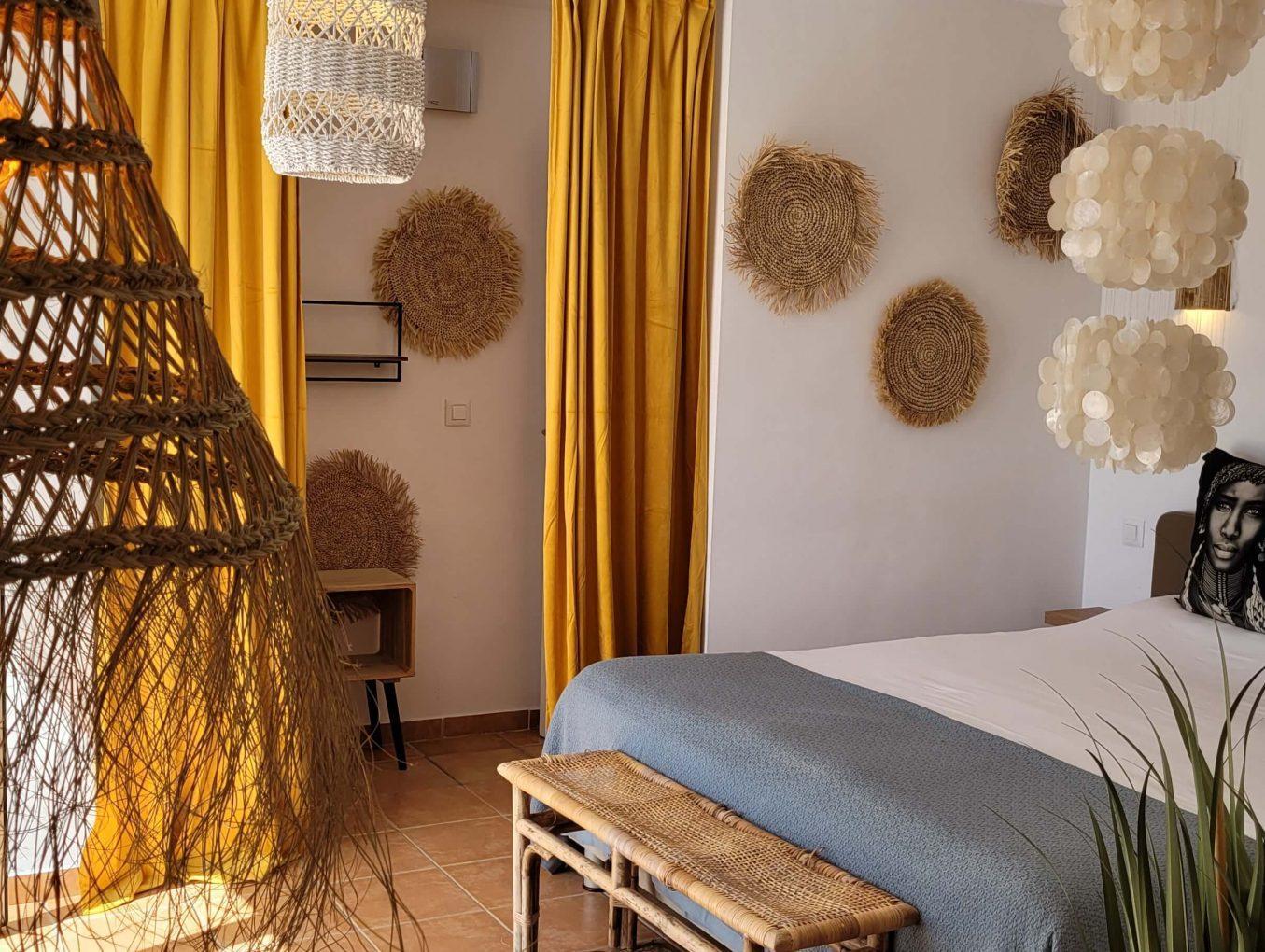 Junior room with sea view