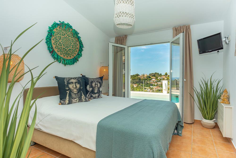 Double room with sea view